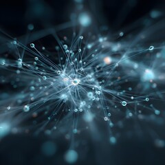 Conexiones Neuronales Abstractas
