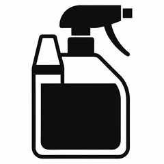 set of cleaning products