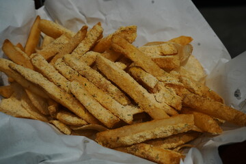 French Friese - フライドポテト
