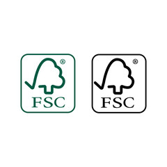FSC VECTOR LOGO