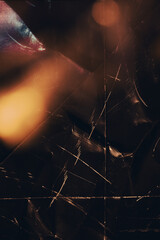 retro film overlay effect with scratch dust and light leaks,retro grain noisy film distressed...