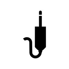connector glyph icon