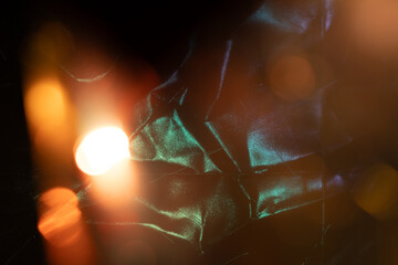 retro film overlay effect with scratch dust and light leaks,retro grain noisy film distressed...