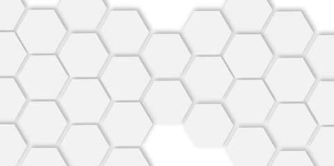 Elegant 3D grey Light Geometric Technology Structure with Polygonal Honeycomb Details, Abstract Visuals, and Luxury Pattern Design Elements for a Contemporary High-Tech Background