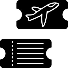 Ticket Icon