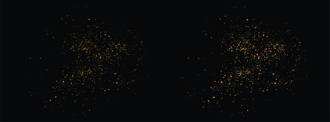 Shiny dust gold glitter luxury glamour texture