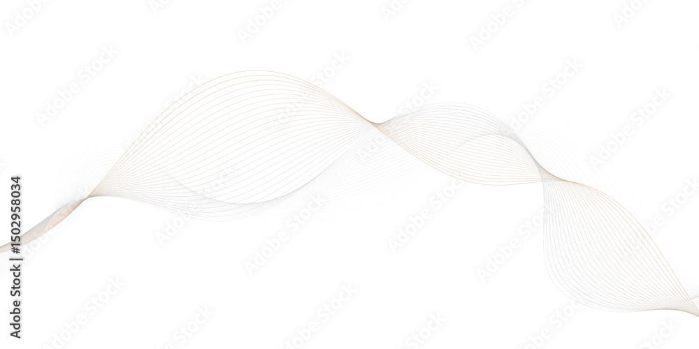 Poster abstract background featuring flowing lines that create a wave pattern. ideal for modern designs, pr