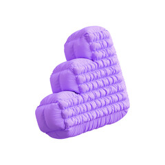 party decoration 3d graphic design 