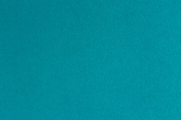 close up of turquoise color striped cardboard texture