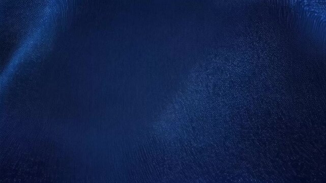 Dark blue textured denim fabric with a rough, grunge cloth surface