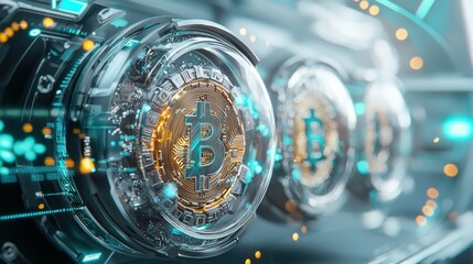 Mining Cryptocurrency A Glimpse Into the Future of Finance