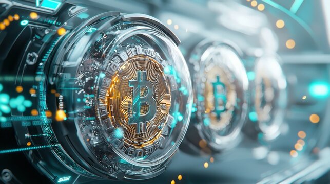 Mining Cryptocurrency A Glimpse Into the Future of Finance