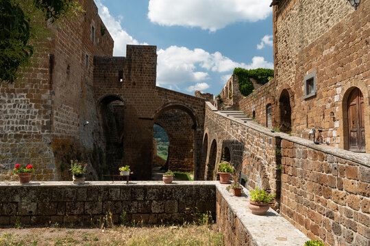 Celleno - Viterbo - Lazio - Borgo Antico