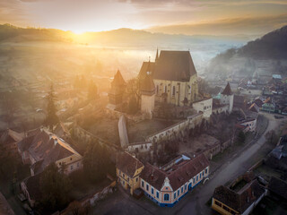 Medieval Transylvania, Romania