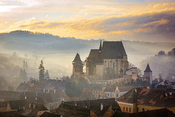 Medieval Transylvania, Romania