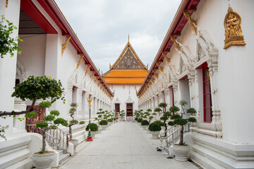 THAILAND BANGKOK WAT MAHATHAT