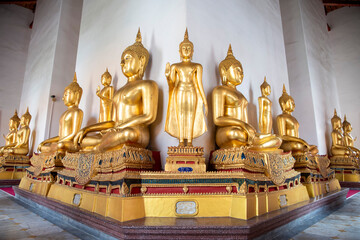 THAILAND BANGKOK WAT MAHATHAT