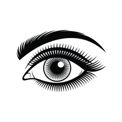 Mesmerizing Vector Eye Art & Illustration