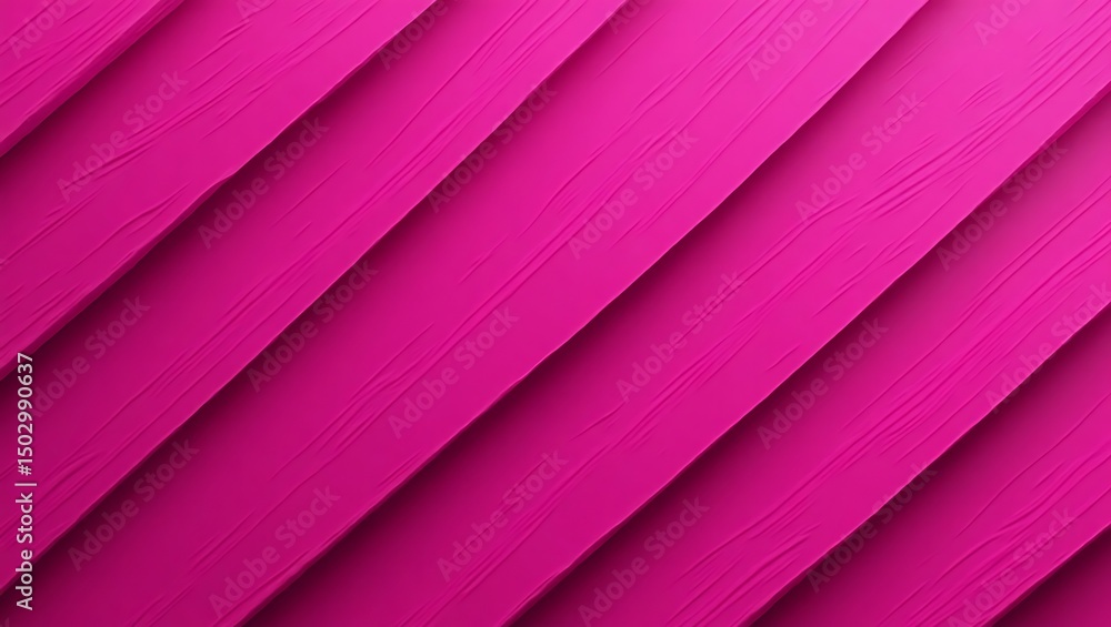 Poster abstract pink diagonal lines texture background