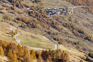 Sestrière, Piemonte (Italy)