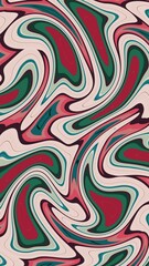 Obraz premium digital art in liquid form, watercolor. background