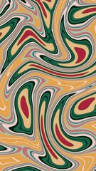 digital art in liquid form, watercolor. background