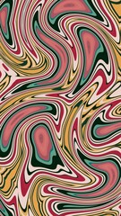 digital art in liquid form, watercolor. background