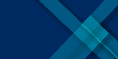 modern blue abstract background with elegant bright diagonal lines