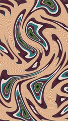 digital art in liquid form, watercolor. background