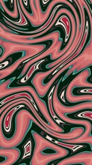 digital art in liquid form, watercolor. background