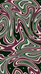 digital art in liquid form, watercolor. background