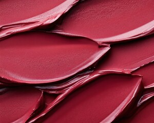 Reddish maroon texture swatch