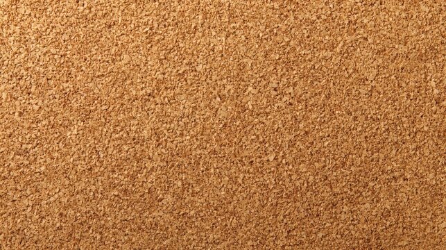 ecofriendly product design, A blank corkboard surface, ideal for pinning notes, memos, and reminders in offices, classrooms, or homes.