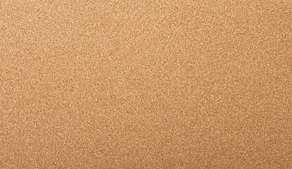 ecofriendly product design, A close-up view of a blank corkboard surface with a natural, textured pattern.