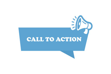 Call to action speech bubble banner. Banner for business, marketing and advertising. Vector illustration.