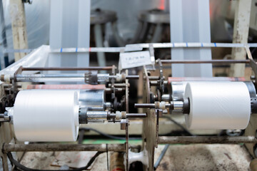 Industrial plants have adopted environmentally friendly machinery for steel and plastic production, resulting in a credible export business in the global market.