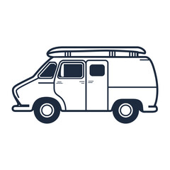 car vector illustration