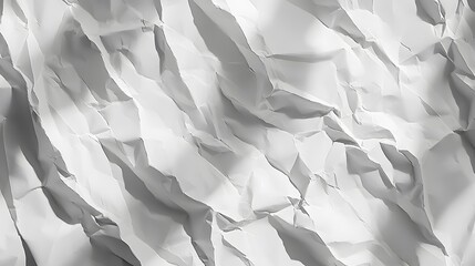 crumpled paper texture
