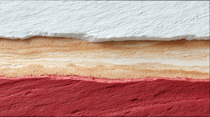 Layered medical illustration showing the cross-sectional structure of an artery, highlighting tissue changes due to hypertension effects.
