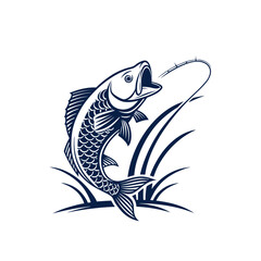 Fish logo