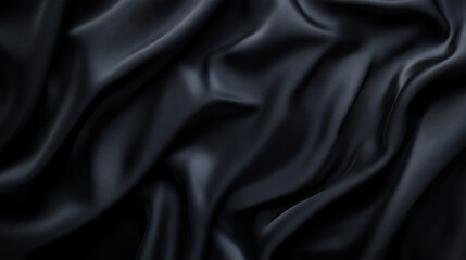 Fototapeta premium abstract background luxury cloth or liquid wave or wavy folds of grunge silk texture satin velvet material or luxurious Christmas background or elegant wallpaper design, background.