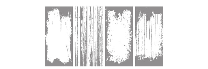 Grunge Urban Backgrounds set.Texture Vector.Dust Overlay Distress Grain ,Simply Place illustration over any Object to Create grungy Effect .abstract,splattered , dirty, texture for your design. vector