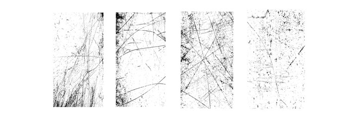 Grunge Urban Backgrounds set.Texture Vector.Dust Overlay Distress Grain ,Simply Place illustration over any Object to Create grungy Effect .abstract,splattered , dirty, texture for your design. vector