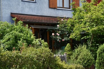 Haustür