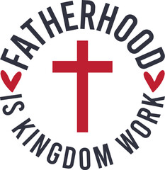 Father's Day T-Shirt Design and illustrator