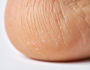 Fototapeta premium close up of human foot