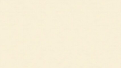 Creamy Beige Texture Background Subtle Variations in Off-White Shade