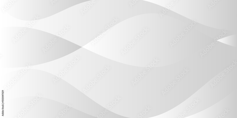 Poster modern color wave abstract background design. space style. gradient wavy background. abstract grey w