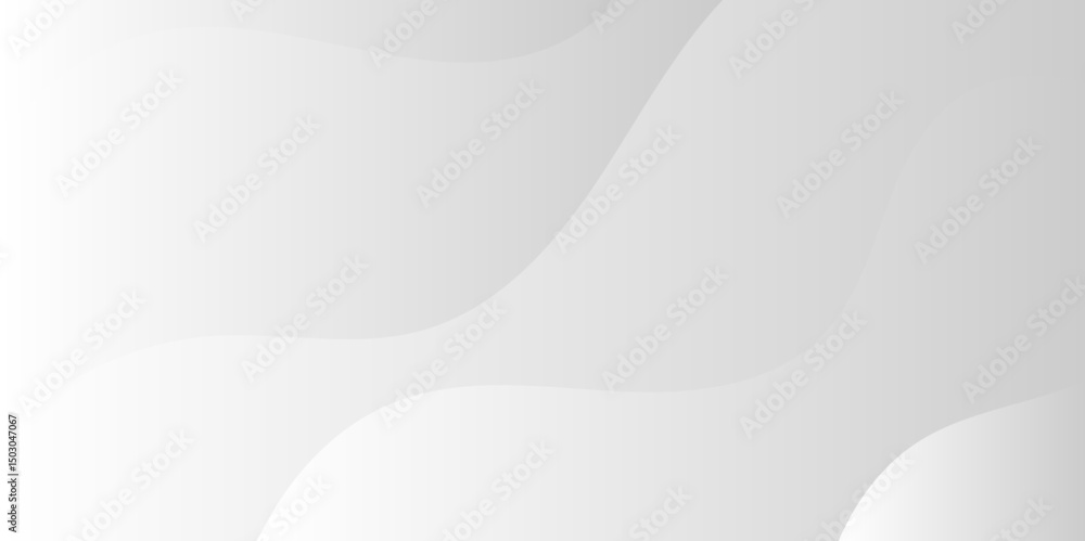 Poster modern color wave abstract background design. space style. gradient wavy background. abstract grey w