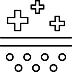 Skincare Outline Image for Graphic and Web Design, Apps, Adverts, Various Cards